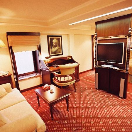 Boutique Palace Hotel Баку Номер фото