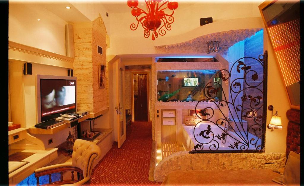 Boutique Palace Hotel Баку Номер фото