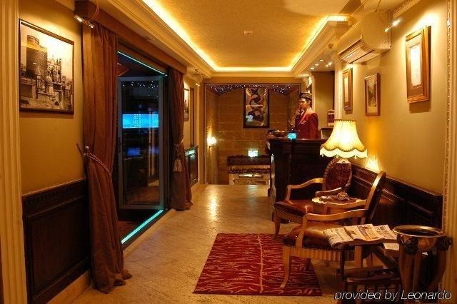 Boutique Palace Hotel Баку Інтер'єр фото