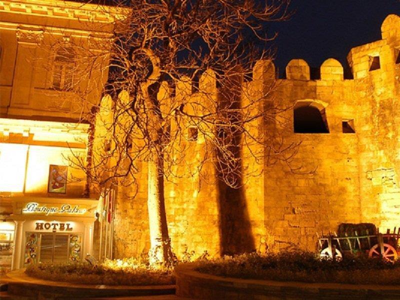 Boutique Palace Hotel Баку Екстер'єр фото