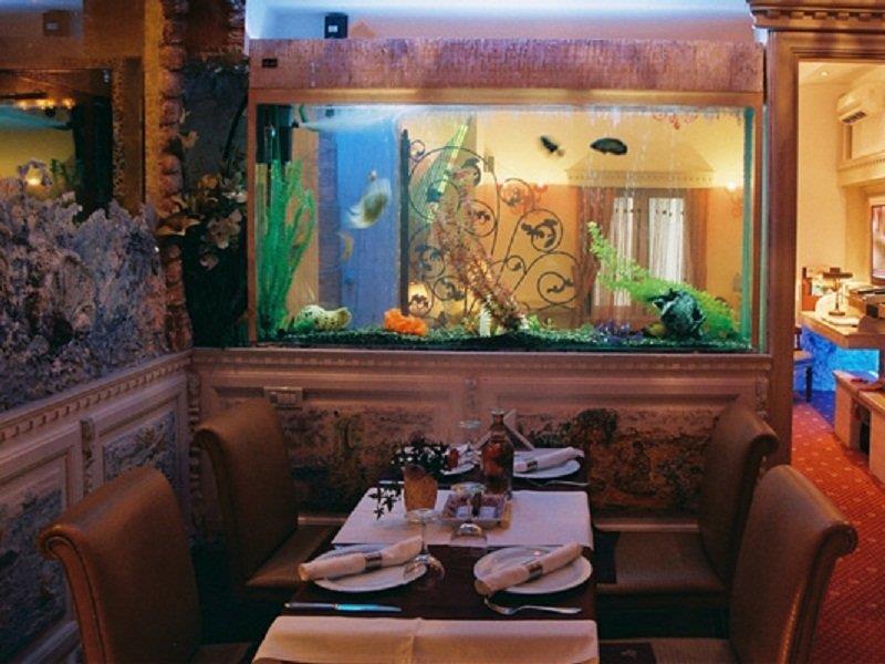 Boutique Palace Hotel Баку Ресторан фото