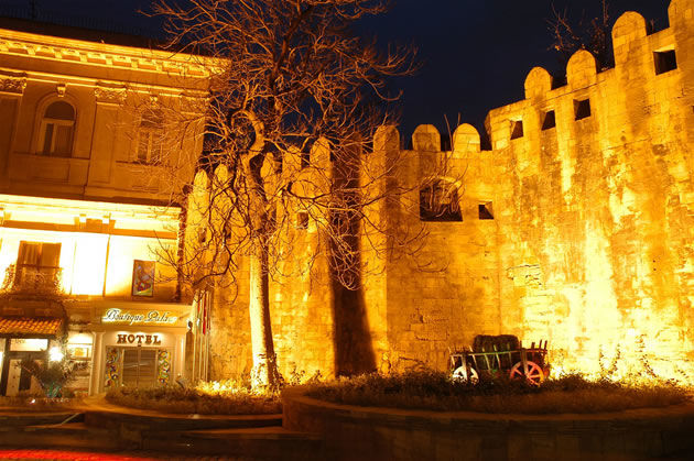 Boutique Palace Hotel Баку Екстер'єр фото