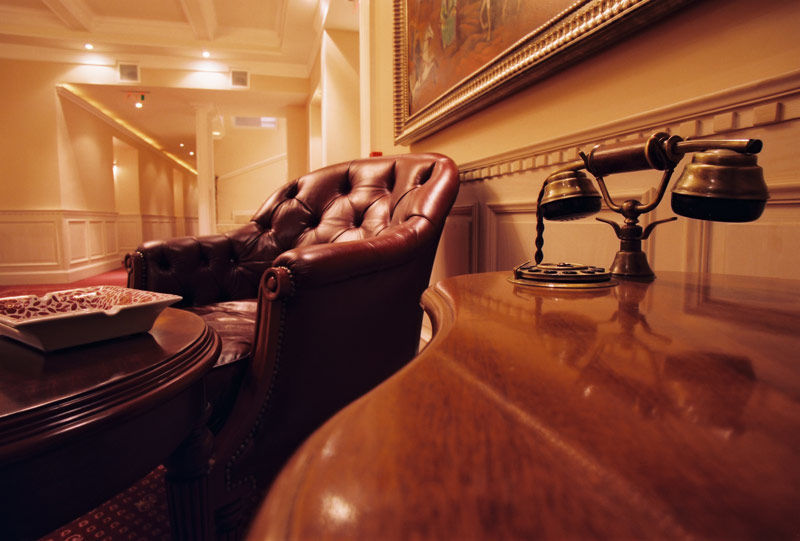 Boutique Palace Hotel Баку Екстер'єр фото