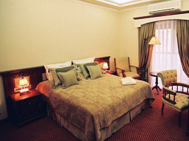 Boutique Palace Hotel Баку Екстер'єр фото