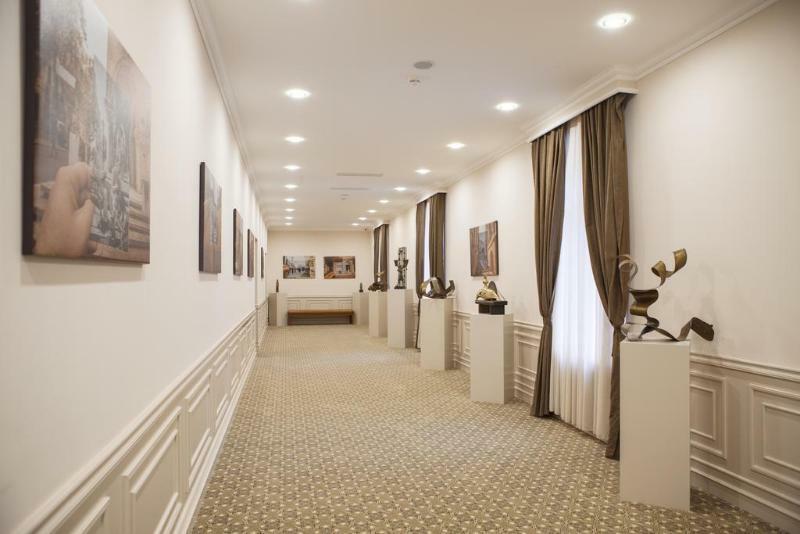 Boutique Palace Hotel Баку Екстер'єр фото