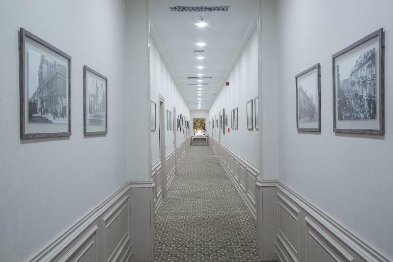 Boutique Palace Hotel Баку Екстер'єр фото