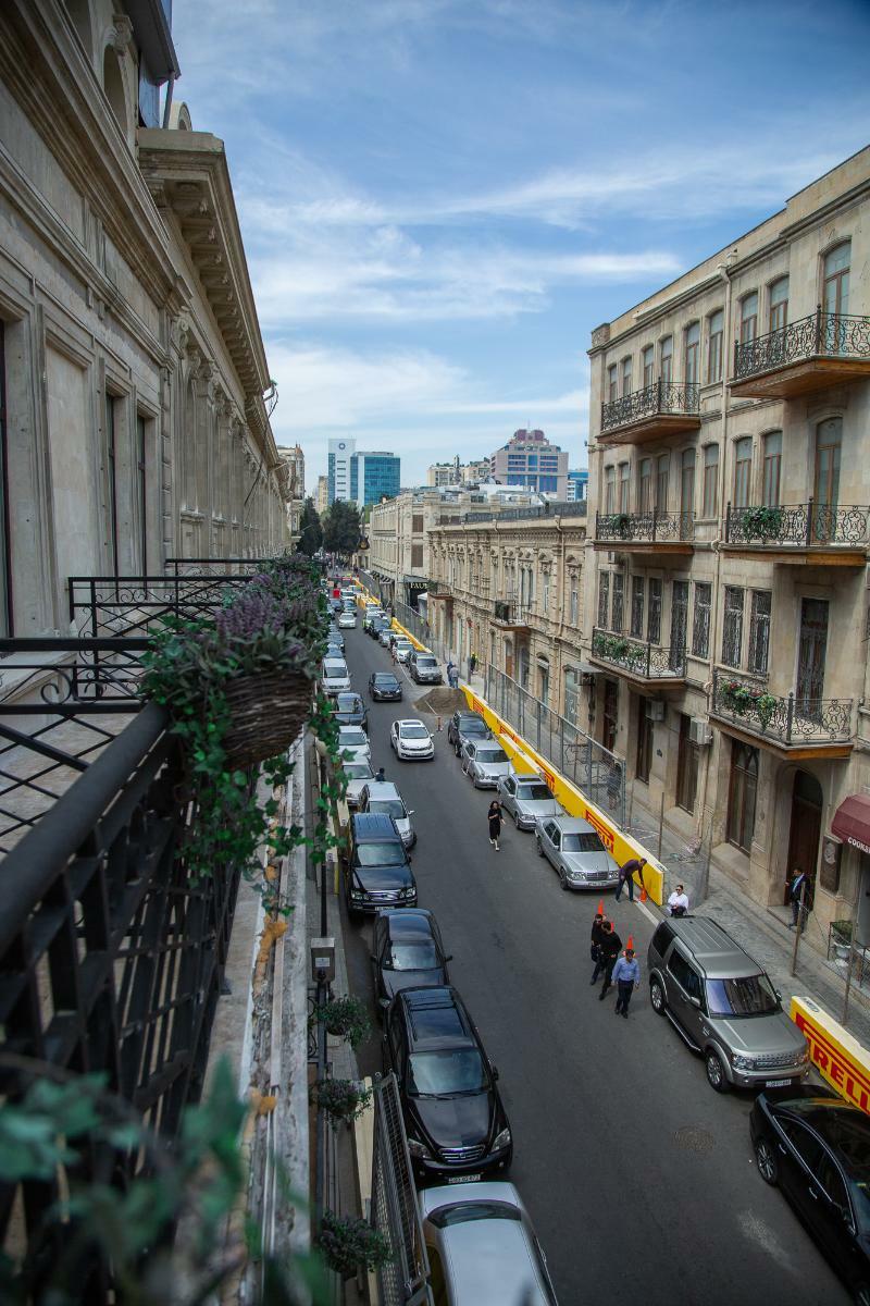 Boutique Palace Hotel Баку Екстер'єр фото