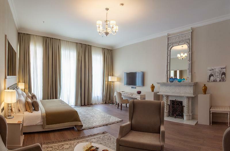 Boutique Palace Hotel Баку Екстер'єр фото