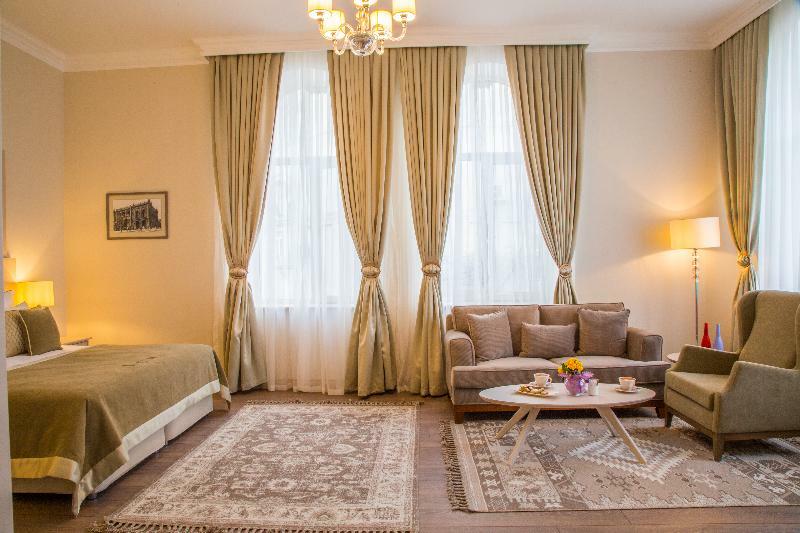 Boutique Palace Hotel Баку Екстер'єр фото