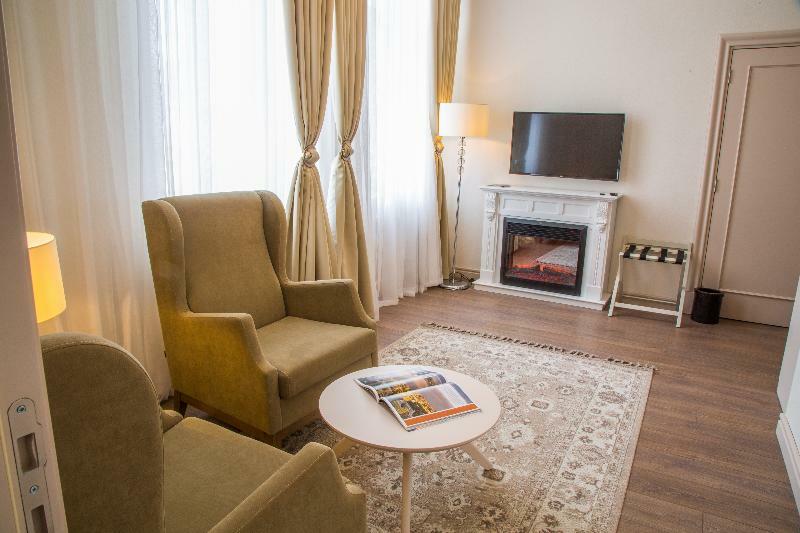 Boutique Palace Hotel Баку Екстер'єр фото