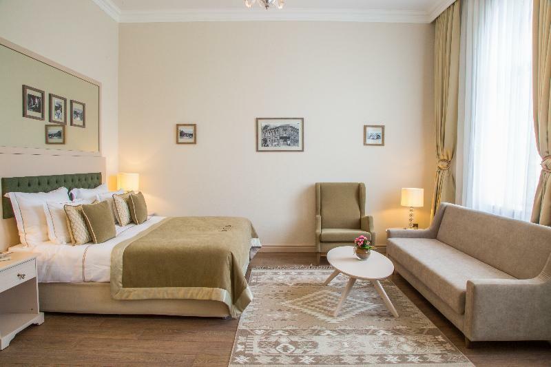 Boutique Palace Hotel Баку Екстер'єр фото