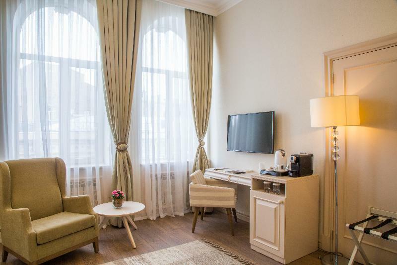 Boutique Palace Hotel Баку Екстер'єр фото