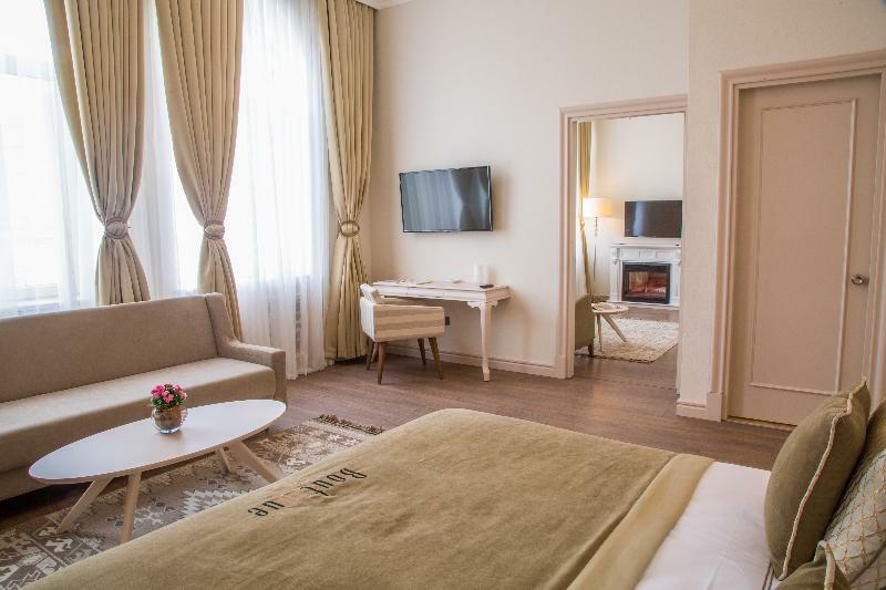 Boutique Palace Hotel Баку Екстер'єр фото