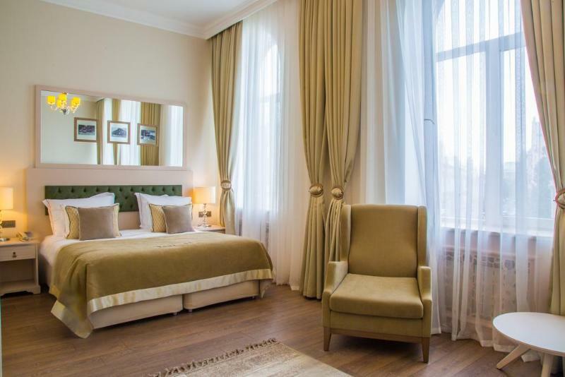 Boutique Palace Hotel Баку Екстер'єр фото