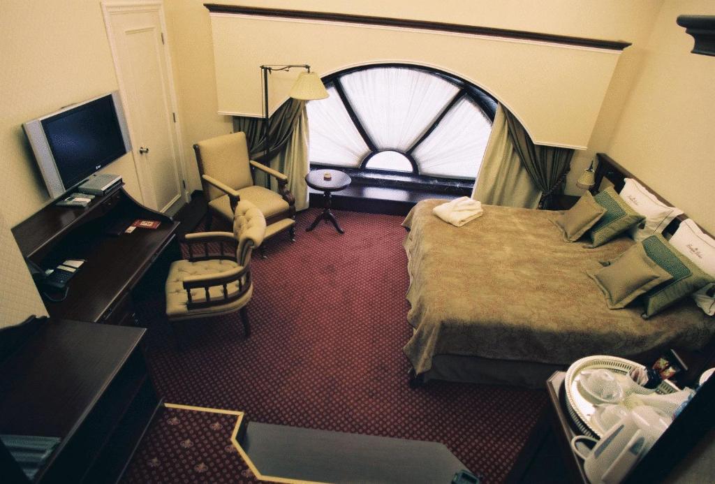 Boutique Palace Hotel Баку Номер фото